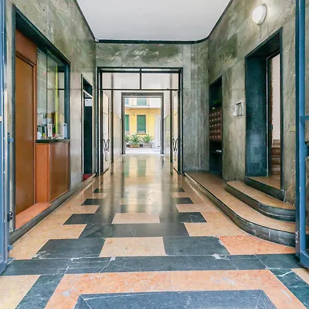 Appartement San Babila Prestige - A Few Steps From Duomo Milaan