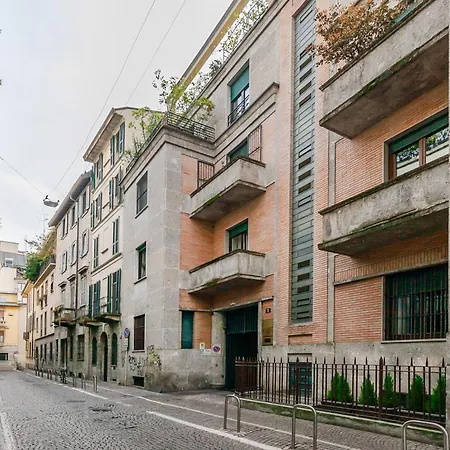 San Babila Prestige - A Few Steps From Duomo Appartement