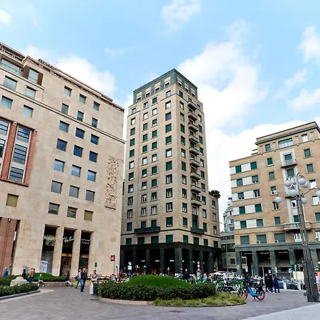 Appartement San Babila Prestige - A Few Steps From Duomo