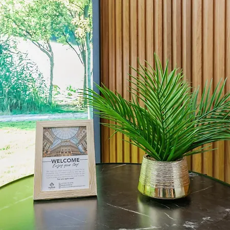 Appartamento San Babila Prestige - A Few Steps From Duomo *